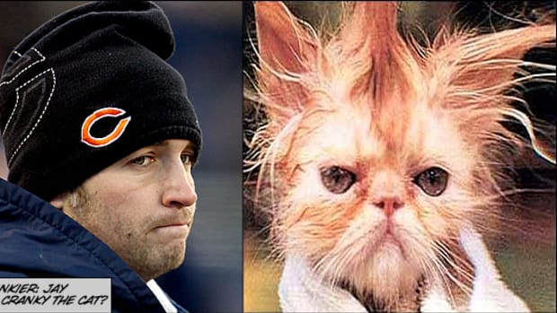 If You’re A Bears Fan, Be Nice To Jay Cutler